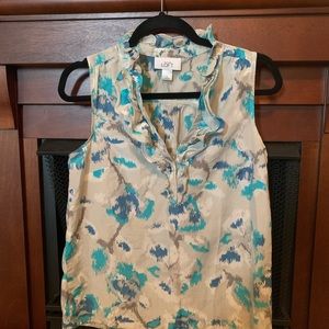 3/$15 Ann Taylor Loft Top